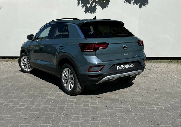 Volkswagen T-Roc cena 146570 przebieg: 8, rok produkcji 2024 z Olsztyn małe 254